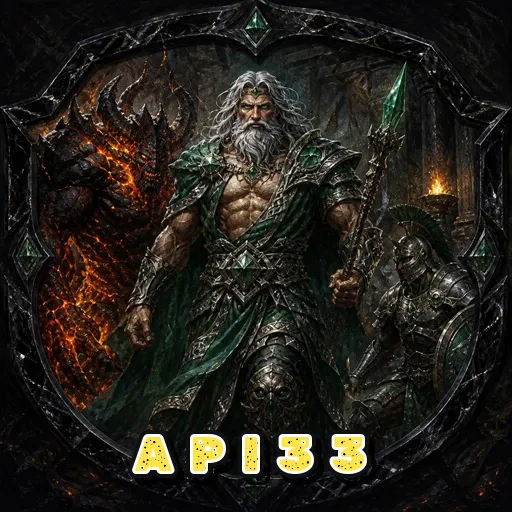 api33 APK Indonesia - Tampilan antarmuka